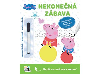 nekoneč.zabava peppa