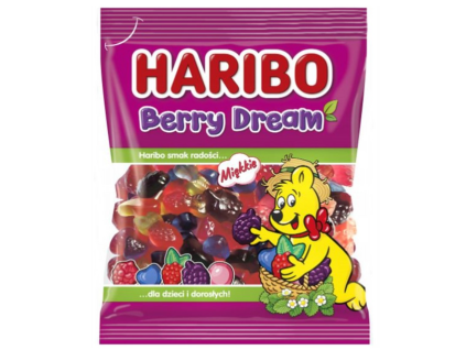haribo berry dream