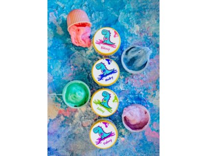 Bublíkův koupací sliz s probiotiky