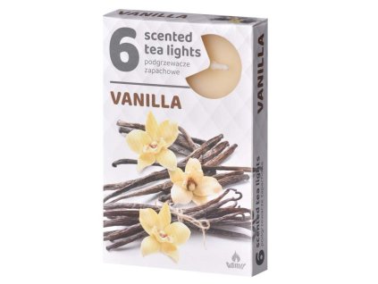 svicky vanilka