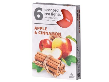 svicky jablko skorice