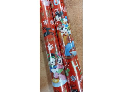 balici pap mickey a jeho parta