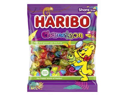 haribo chameleon