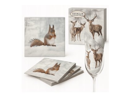 ubrousky zvířátka1