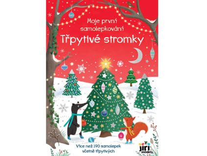 trpytivé stromky