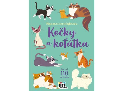 kočky a kotatka