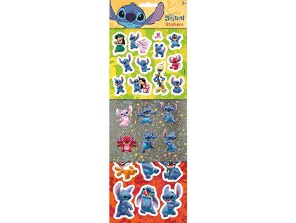 0008915 samolepky lilo stitch