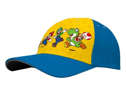 ksilt super mario zluta