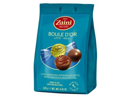 Boule D´Or Milk 125g