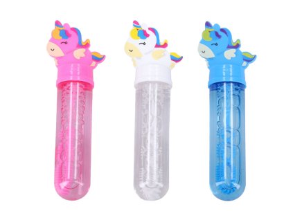 Bublifuk jednorožec 14 cm