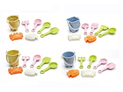 Sada na písek (7 ks)