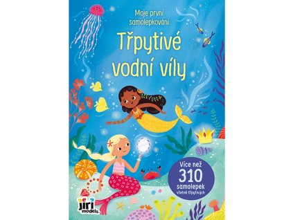 0008444 moje prvni samolepkovani trpytive vodni vily