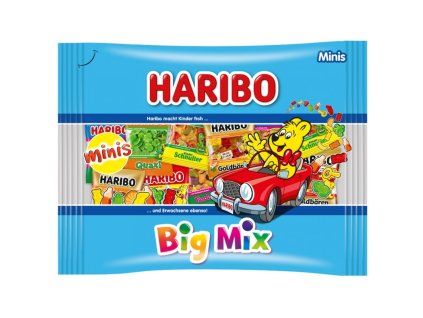big mix 330g