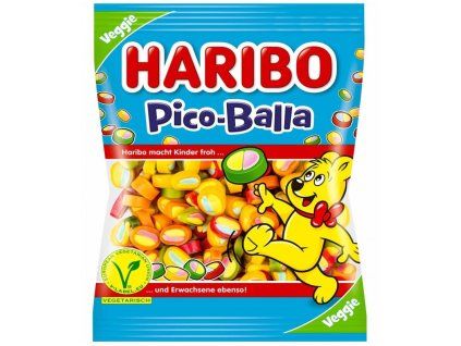haribo pico balla 80g