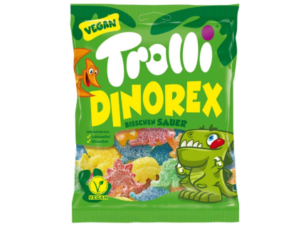 trolli dino