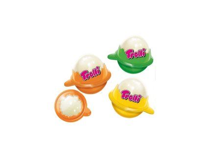 trolli soft eggies