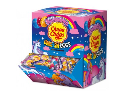 chupa chups unicorn egg gum