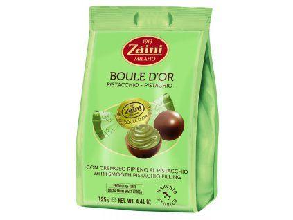 boule dor pistacchio 144g