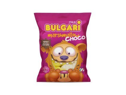 bulgari marshmallow choco 150g