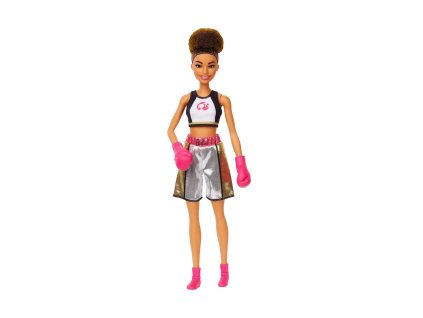 Barbie povolání - boxerka