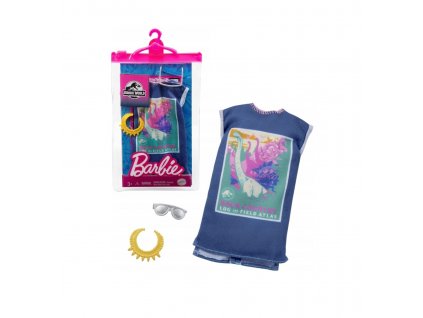 BARBIE OBLECENI PRO PANENKU SATY BRYLE GRD47 EAN GTIN 887961901580