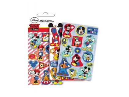 Sada samolepek Mickey Mouse