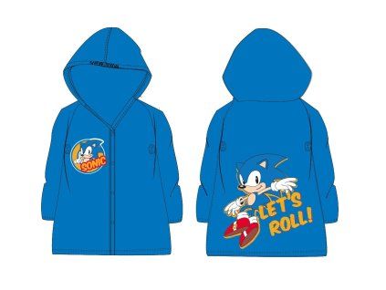 Pláštěnka Sonic