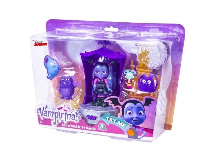 Vampirina: svítící set se zvuky