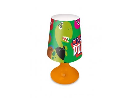 Lampička - dinosaurus
