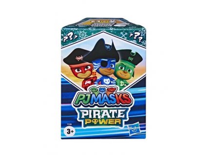 pj masks pirate power collectible figure 8cm in box 7x10cm in display 12 2