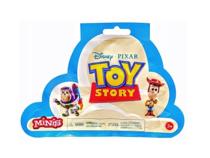 MINI FIGURKA PREKVAPENI TOY STORY MINIS MATTEL EAN GTIN 887961815146