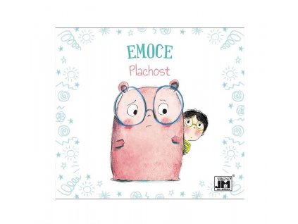 0004765 emoce plachost