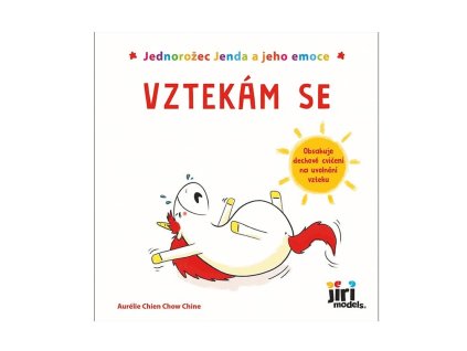 0006660 jednorozec jenda a jeho emoce vztekam se