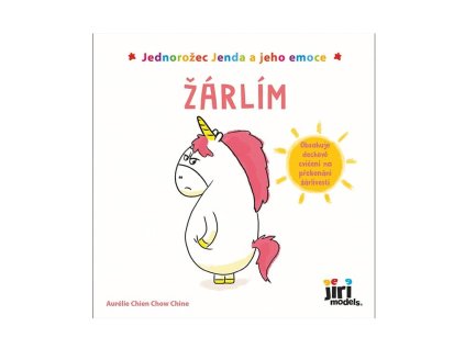0006663 jednorozec jenda a jeho emoce zarlim