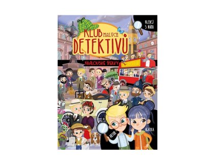 0004363 klub malych detektivu kralovske sperky