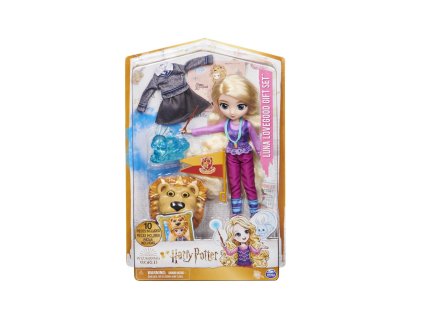 Harry Potter: Lenka Láskorádová s doplňky