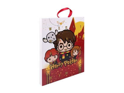Adventní kalendář Harry Potter - šperky a doplňky