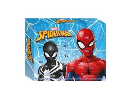 Adventní kalendář Spider-man