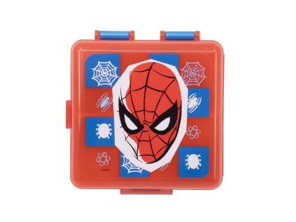Svačinový box Spider-man