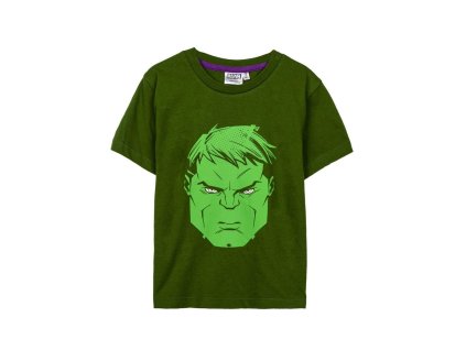 Triko s kr. rukávem Avengers - Hulk