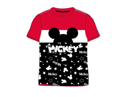 Triko s kr. rukávem Mickey Mouse