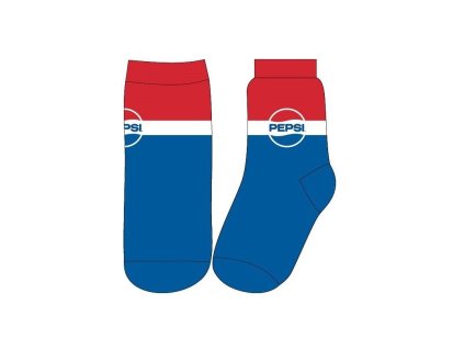Ponožky PEPSI - modré