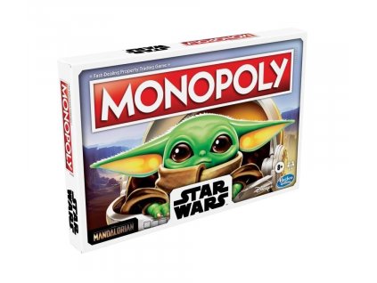 Monopoly - The Child (Star wars Mandalorian)
