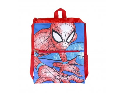 Pytlík s širokými popruhy Spider-man
