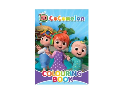 Omalovánky CoComelon