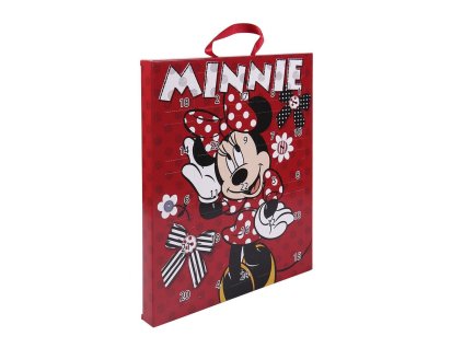 Adventní kalendář Minnie Mouse - šperky a doplňky