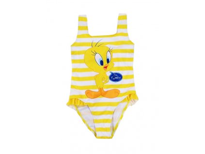 Jednodilne plavky TWEETY 92 98 R612B