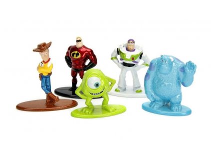 20029 2 disney nano metalfigs set 5 figurek pixar 1