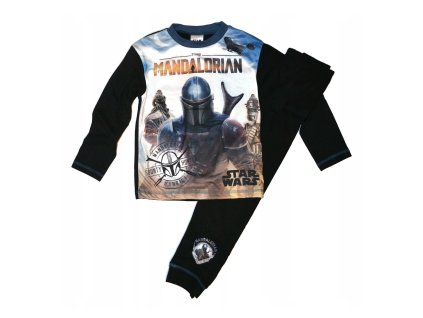 Pizama MANDALORIAN 140 pizamka Star Wars Gwiezdne