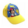 Kšiltovka Pokémon - žlutá